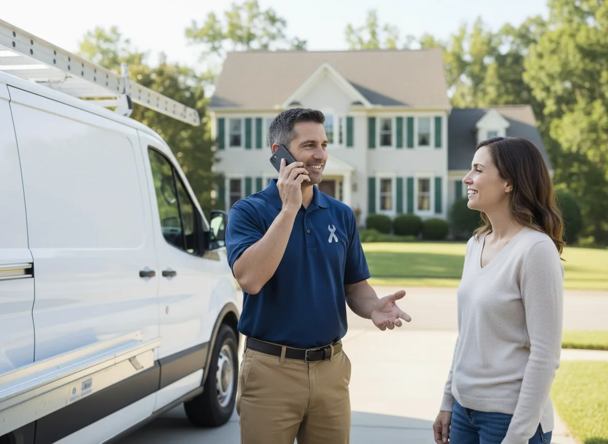 Home Gutter Service Fort Towson, OK FAQs